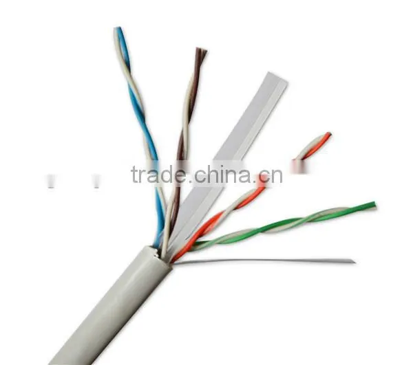 UTP Cat6 Lan Cable Wires Flexible Ethernet Cable