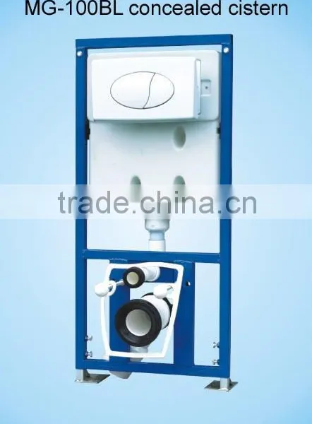 Concealed Cistern