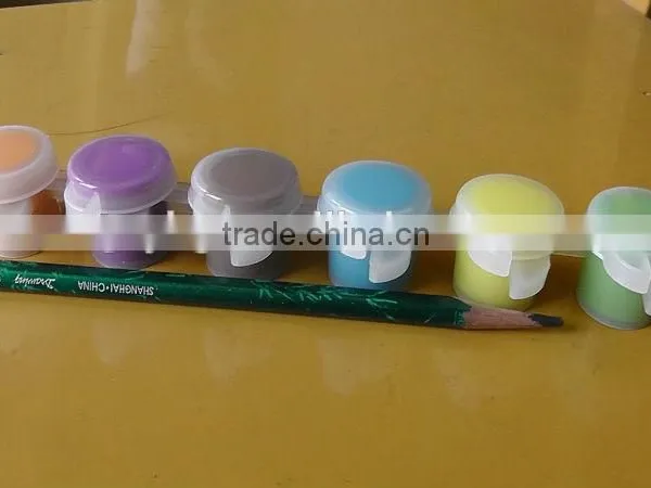 Watercolor Acrylic Color Painting Non-toxic photo-5