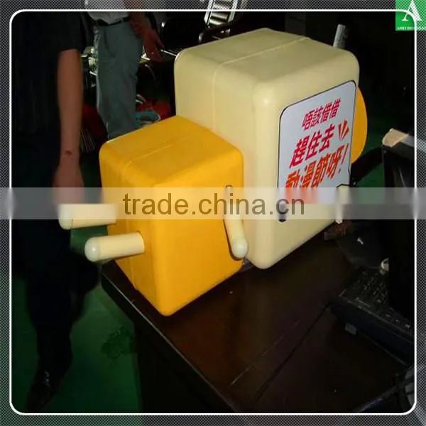 Customized Vacuum Formed 3d Acrylic Plastic Light Box photo-5