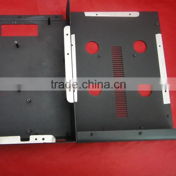 Custom Low Price Sheet Metal Stamping Parts and Bending Parts photo-4