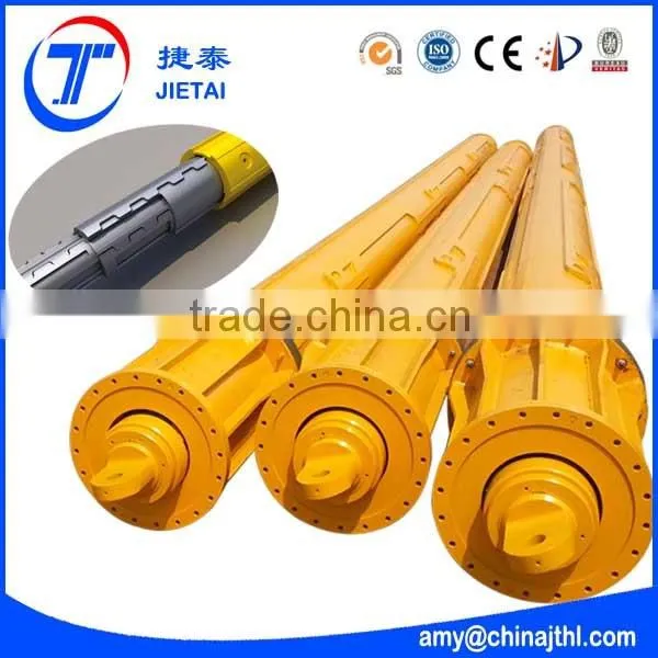 Rotary Drilling Rig Kelly Bar Drill Pipes photo-1