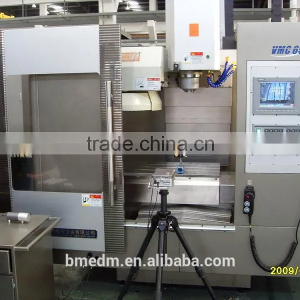 CNC Machinery Machining Centers BVMC650 photo-3