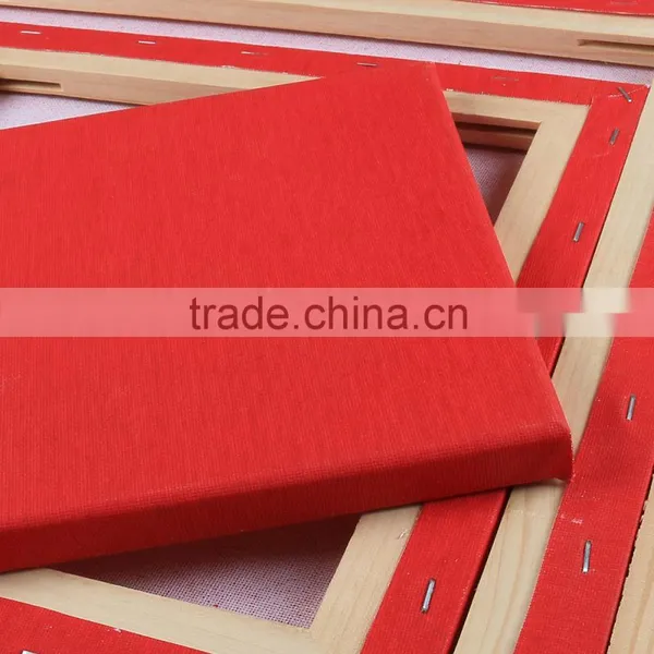 China Koart Stretched Canvas Fabric photo-3