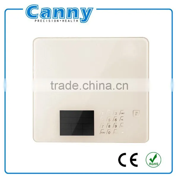 Digital Nutrition Scale Multi-function Calories, Fat, Protein Multi Function Kitchen Scale photo-2