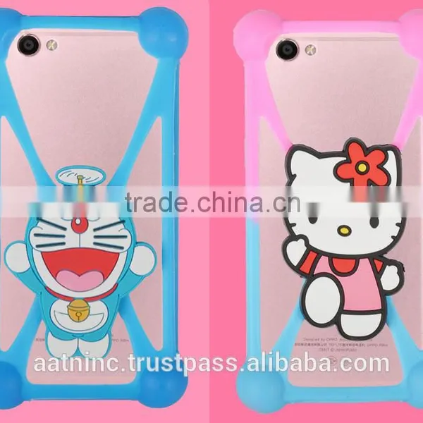 2016 New Design Silicone Case for Mobile Phone