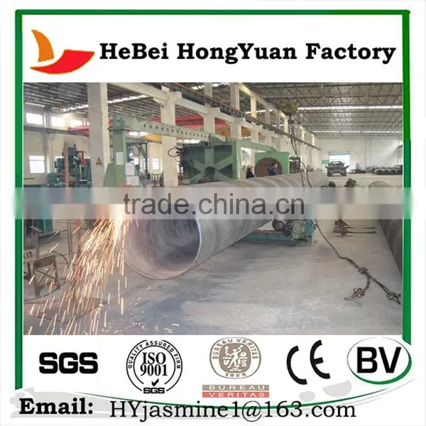 HIgh Quality Api 5l Pipe Spiral Welded Pipe photo-5