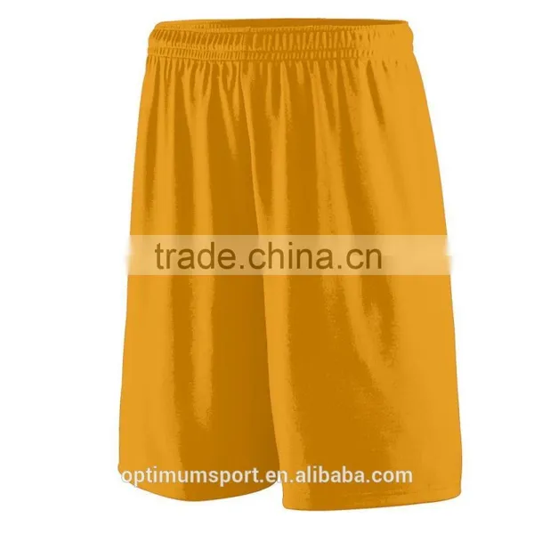 Youth Custom Blank Rugby Training Shorts/basketball Training Shorts photo-4