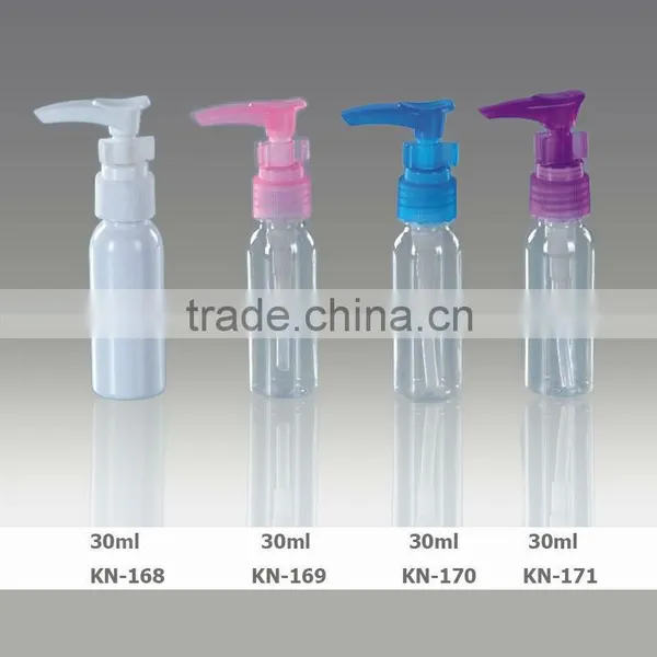 plastic lotion pump bottle shampoo bottle lotion pump
