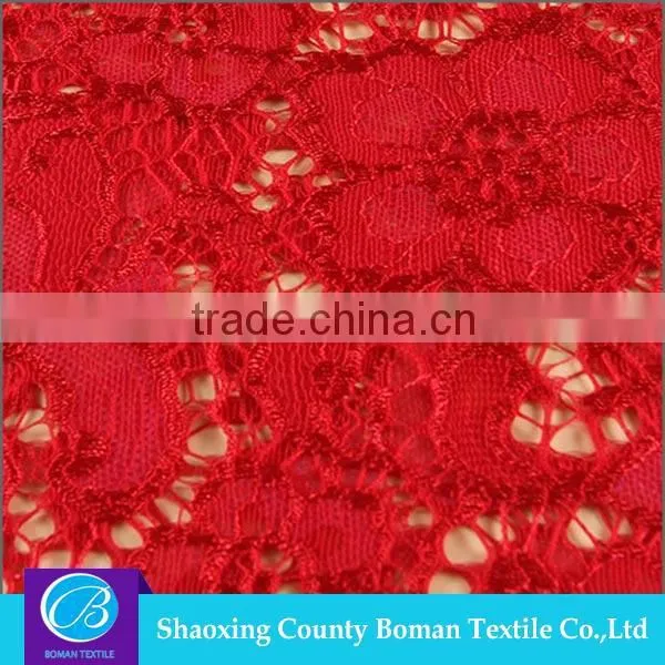 China Wholesale Top-end Beautiful Dress Wedding Lace Fabric