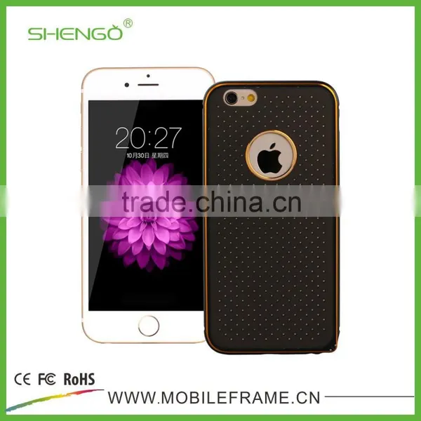 Mobile Phone Metal Case/Metal Phone Case For IPhone6/6P photo-2