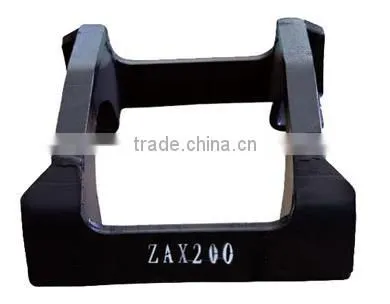 Excavator DH55 Chain Guard photo-2