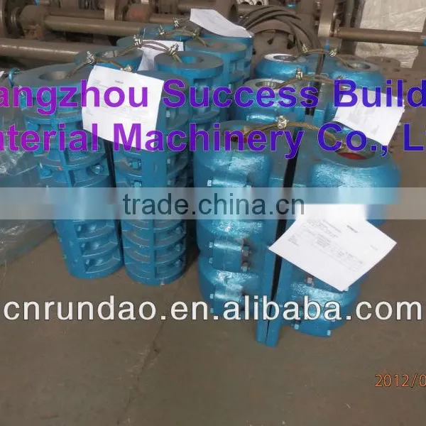 Electric Pre-stressed Concrete Pole Spinning Machine photo-6