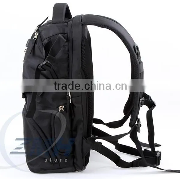 2016 Best Nylon Shoulder Bag Waterproof DSLR Camera Bag Backpack photo-4