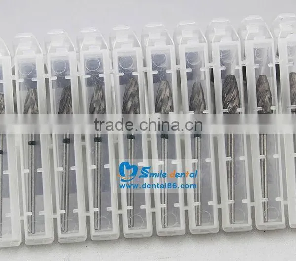 Complete Type and Size Agent Want Fissure Carbide Dental Burs
