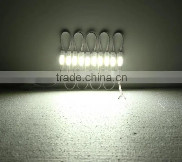 Red,blue,cool White Emitting Color Mini Led Module 1W High Bright Good Quality Ip67 Waterproof CE RoHS Certification 12v Module photo-6