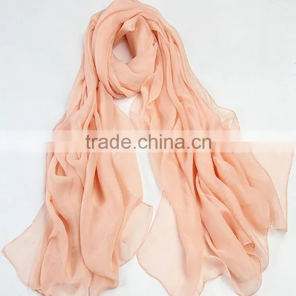 Chiffon Scarf Shawl