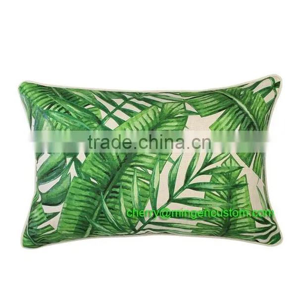 Linen Pillow Covers,pillow Case,sofa Cushion Home Decorative Pillows Colourful Print Cotton Fabric Cushion Cover Custom Designer photo-5