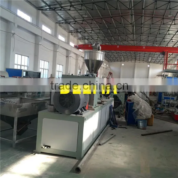 PVC Artificial Marble/imitation Stone Board Machine photo-5