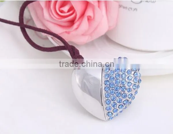 Wholesale USB Flash Drive Necklace Style 8G Customize Company Logo photo-4
