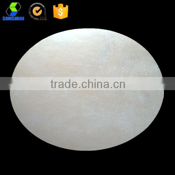 Great Quality Aluminum Foil Container Paper Lid photo-2
