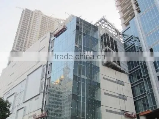 Glass Curtain Wall Engineering Design photo-2
