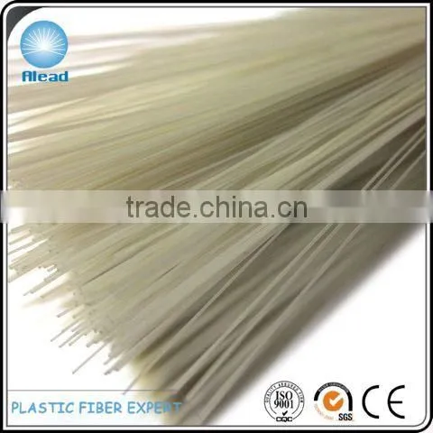 PET Plastic Fiber in Good Quality, High Elastic and Shiny Color photo-2