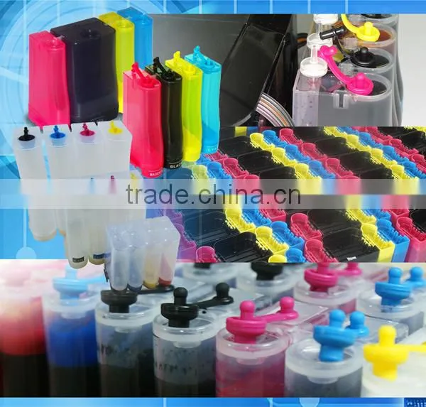 Inkstyle Continuous Ink Supply System CISS Bulk Ink System