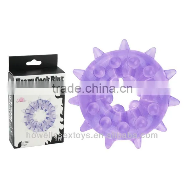 Sex Toys Erotic Cock Rings and Latex Toys for Men photo-2