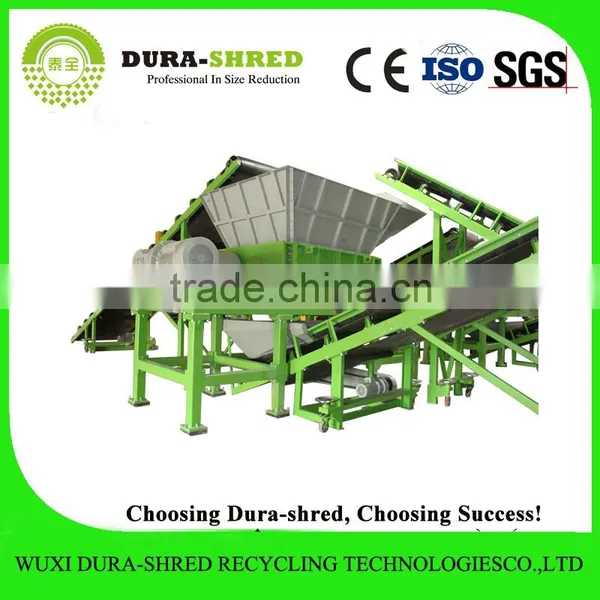 Dura-shred High Capacity Petrol Garden Shredder Chipper photo-3