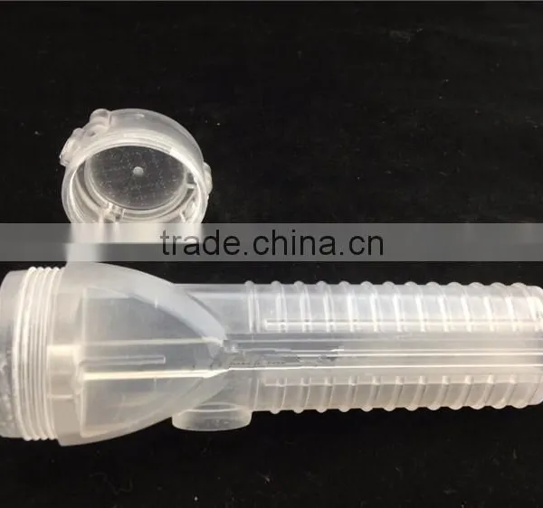 PP PC PE Clear Plastic Rapid Prototype photo-6