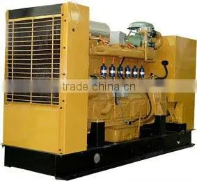 100kw Natural Gas Generator CE Approved