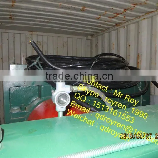 Automatic Waste Tire Recycling Line Small Business Machine photo-5