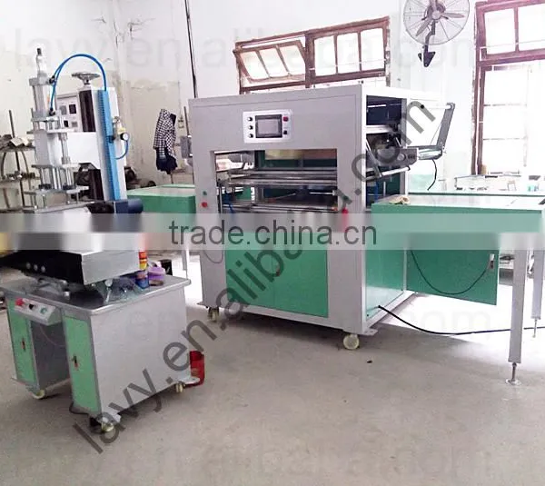 LAVY Flip-flop Shoes Heat Transfer Machine for Eva Pvc Sole Quality Choice photo-2
