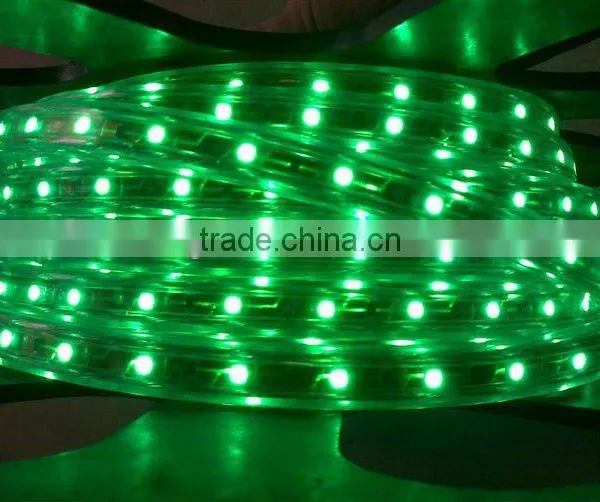 220V 60leds SMD5050 LED Strip Light photo-3