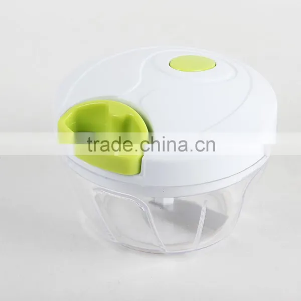 Hot Selling Multifunction Hand-Powered Food Chopper/ Mincer / Blender to Chop Fruits, Vegetables, Nuts, Herbs, Onions, Garlics photo-6