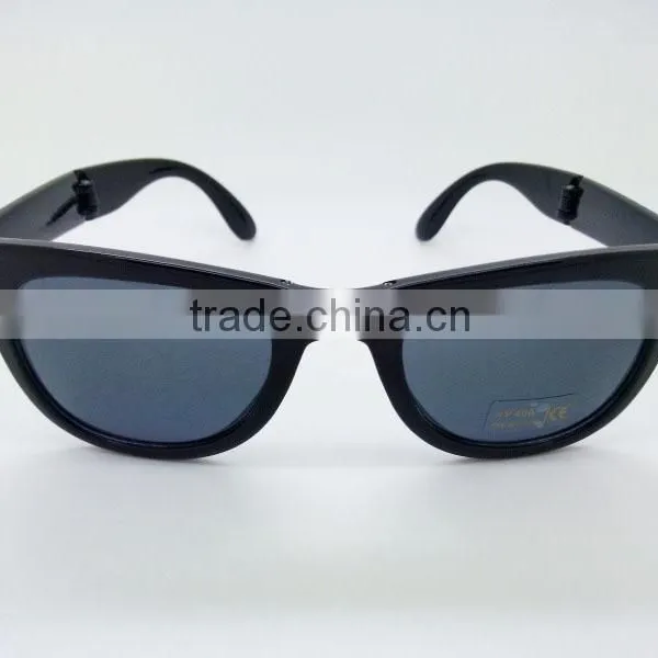 Custom Folding Sunglasses Custom Logo Sunglasses 2016 Supplier's Choice photo-2