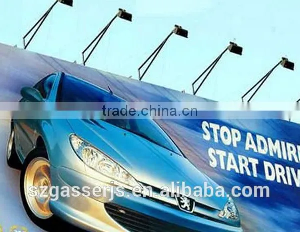 Advertizing Display Outdoor Mesh Banner Vinyl Banner Digital Printing photo-2