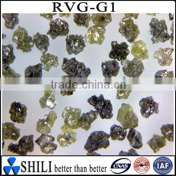 Man Made Synthetic Rough Diamond RVG at Low Price photo-3
