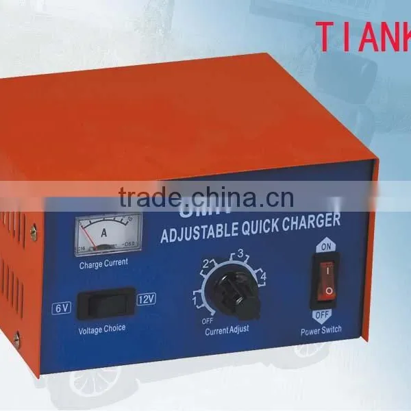 12v Car Electric Scooter Battery Charger