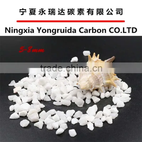 Silica Fume for Pure White Silica Sand photo-2