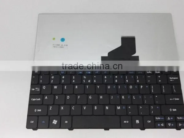 New For Acer D260 Laptop Keyboard US Black photo-2