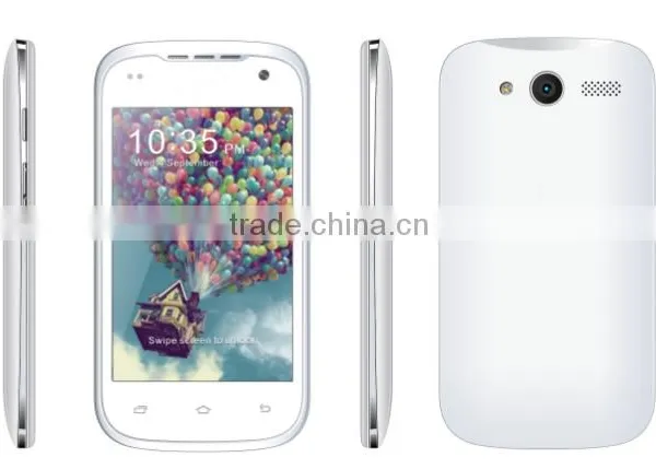 4.0 Inch High Quality PDA Feature Mobile Phone, Cheap Dual Sim Mobile Phone