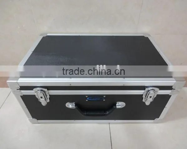 Aluminum Drone Case Box For RC Helicopter DJI Phantom 4 Outdoor Protection photo-2