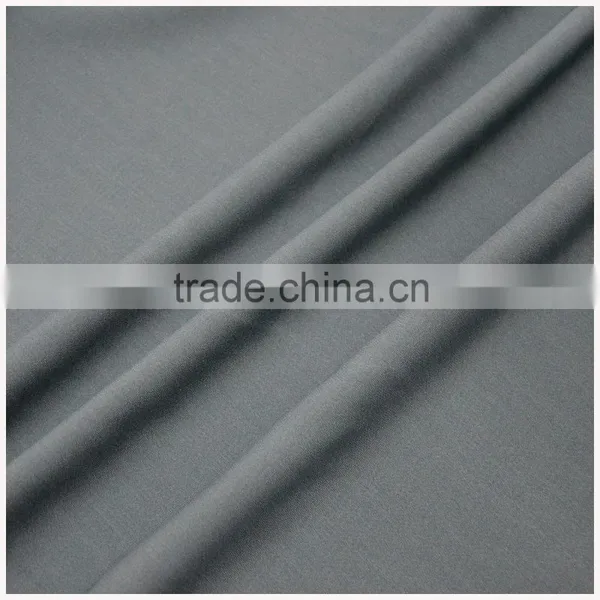 Factory Price Top Quality Weft Elastic Fabric for Men's Trousers Suit photo-2