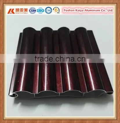 Aluminum Roller Shutter Door Profile for Kuwait/Aluminum Vertical Roller Shutter Door Profile/Aluminum Roller Door Profile photo-2
