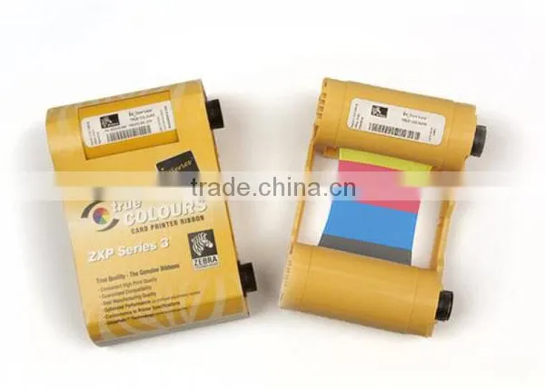 Bizsoft Zebra True Colours 800033-840 Ribbon Cartridge - YMCKO - Dye Sublimation Thermal Transfer photo-2