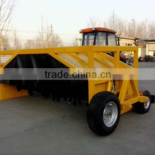 2000 mm Model Towable Compost Turner photo-3