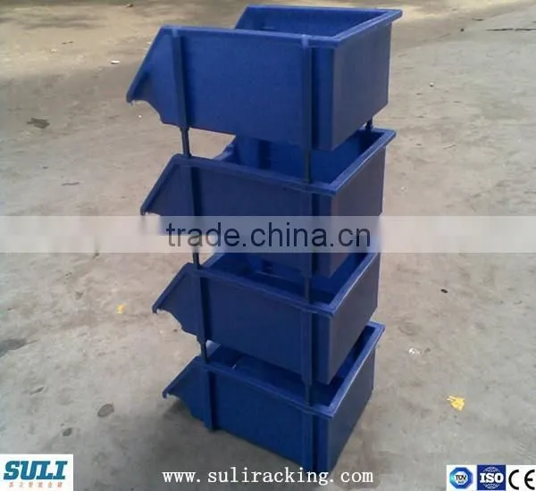 Plastic Storage Bin in Wholesale Made in China photo-5