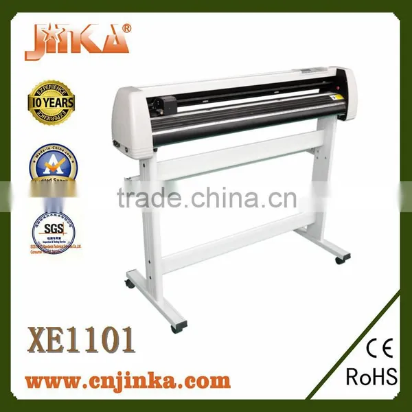 USB Cutting Plotter With Stepper Motor JK1101XE Plotter Cutter With Artcut Free photo-2